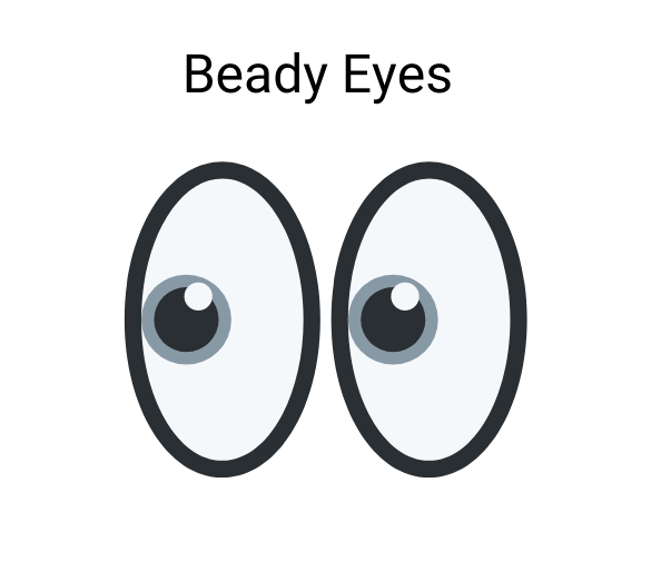 Help For B And D Reversals With "Mr. Beady Eyes Glasses" Trick - Happy ...